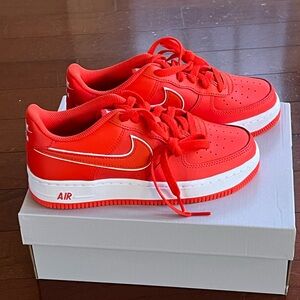 Brand New Air Force Ones 3.5y